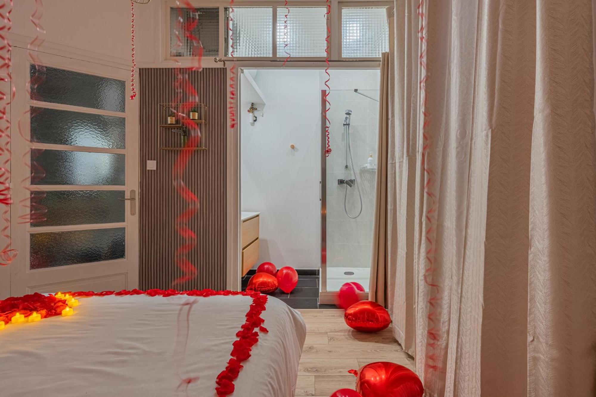 Luxury Cinephile - Netflix - 2 Balcons - Garage Prive - Minibar Apartment Grenoble Exterior photo