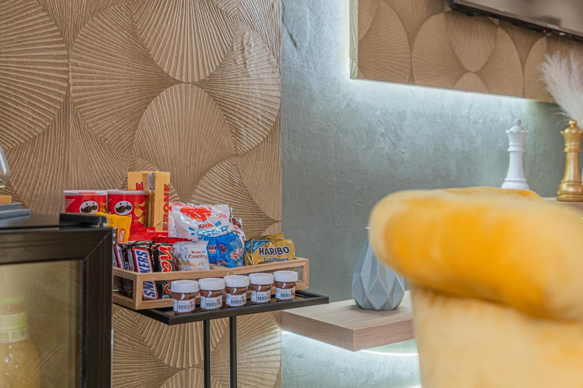 Luxury Cinephile - Netflix - 2 Balcons - Garage Prive - Minibar Apartment Grenoble Exterior photo