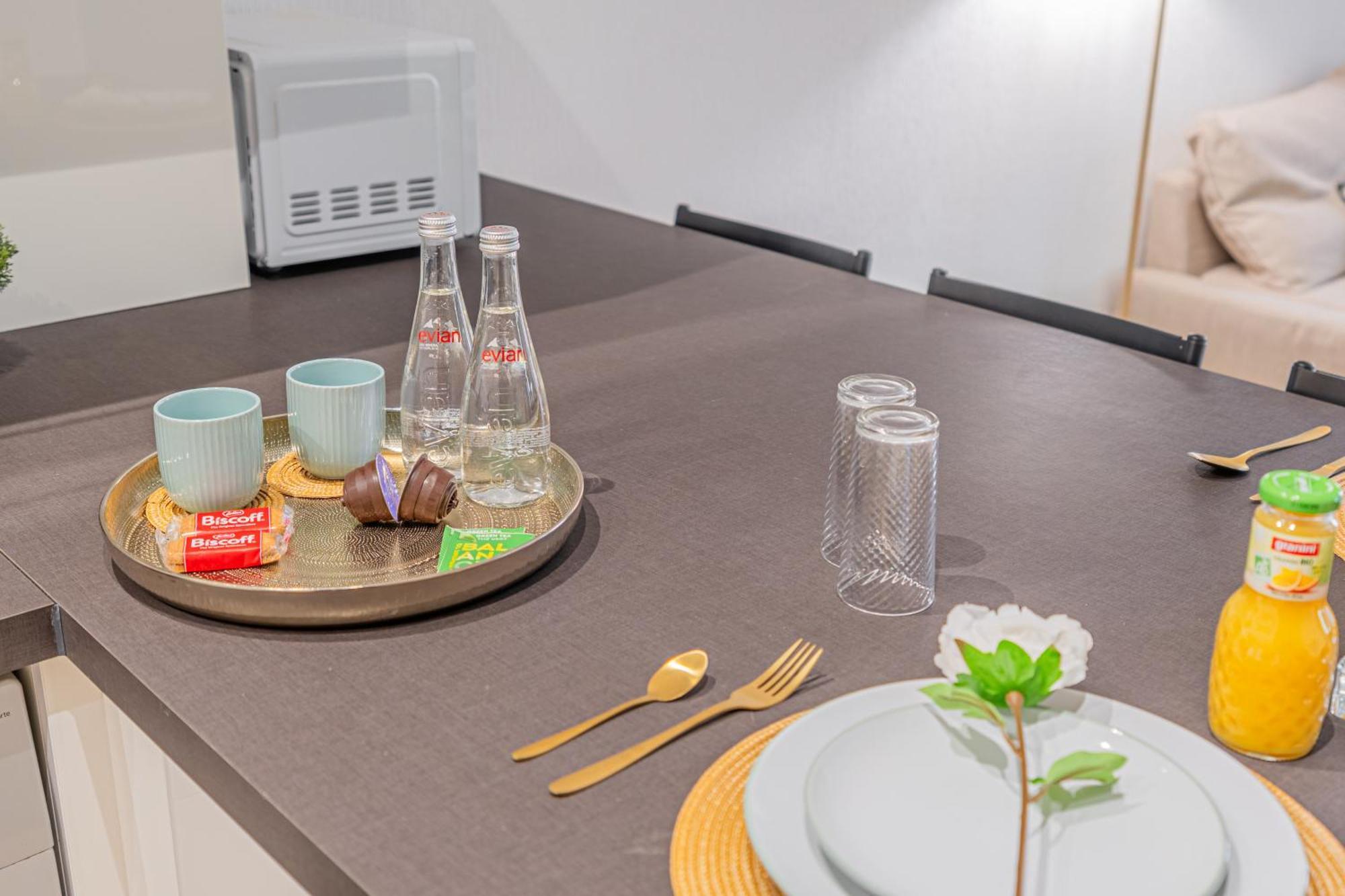 Luxury Cinephile - Netflix - 2 Balcons - Garage Prive - Minibar Apartment Grenoble Exterior photo